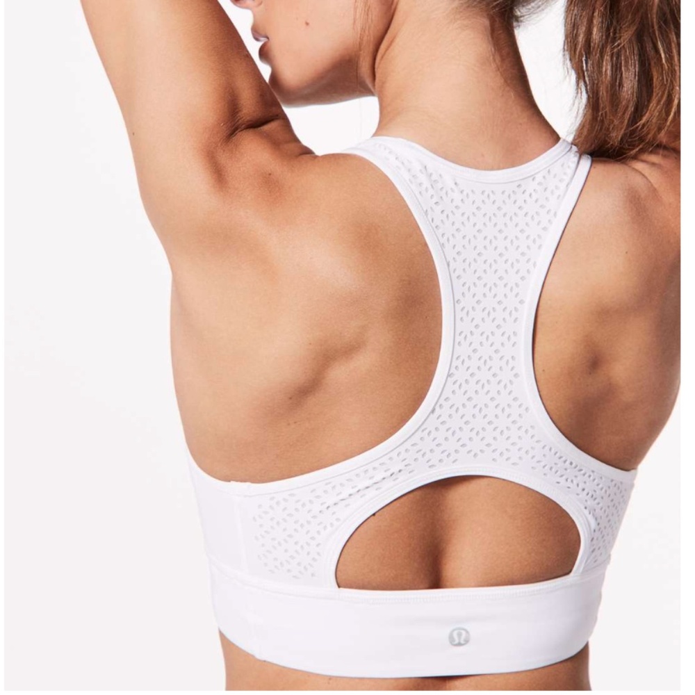 Lululemon Get Your Peek On Bra